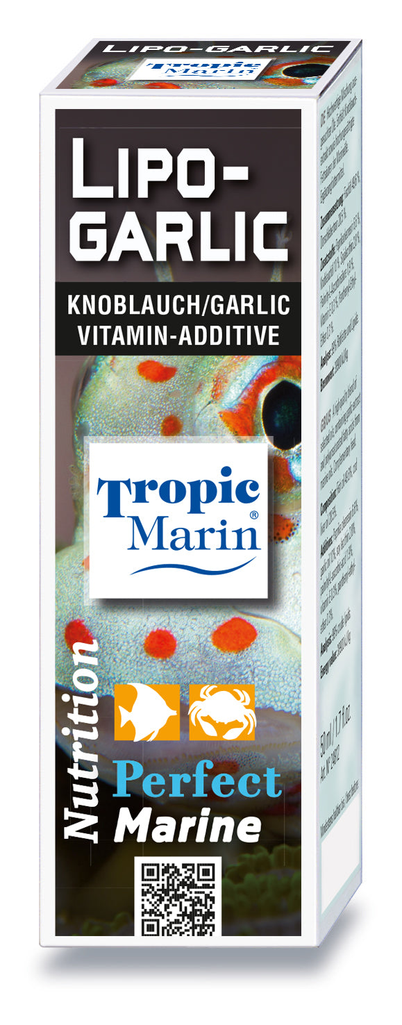 Tropic Marin Lipo-Garlic 50ml