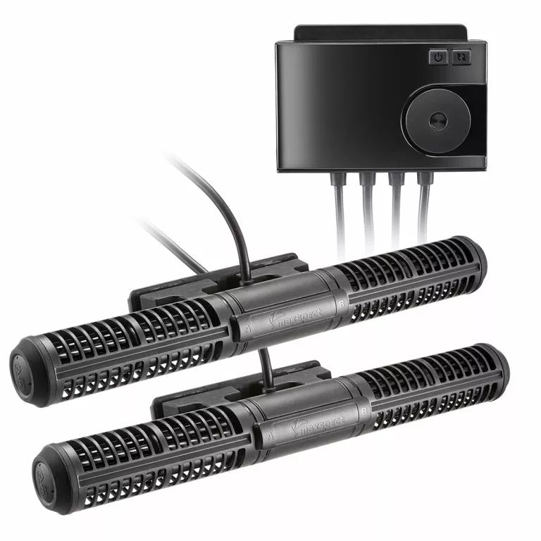 Maxspect 2x Gyre XF350 Pumps with Controller (5280 GPH)