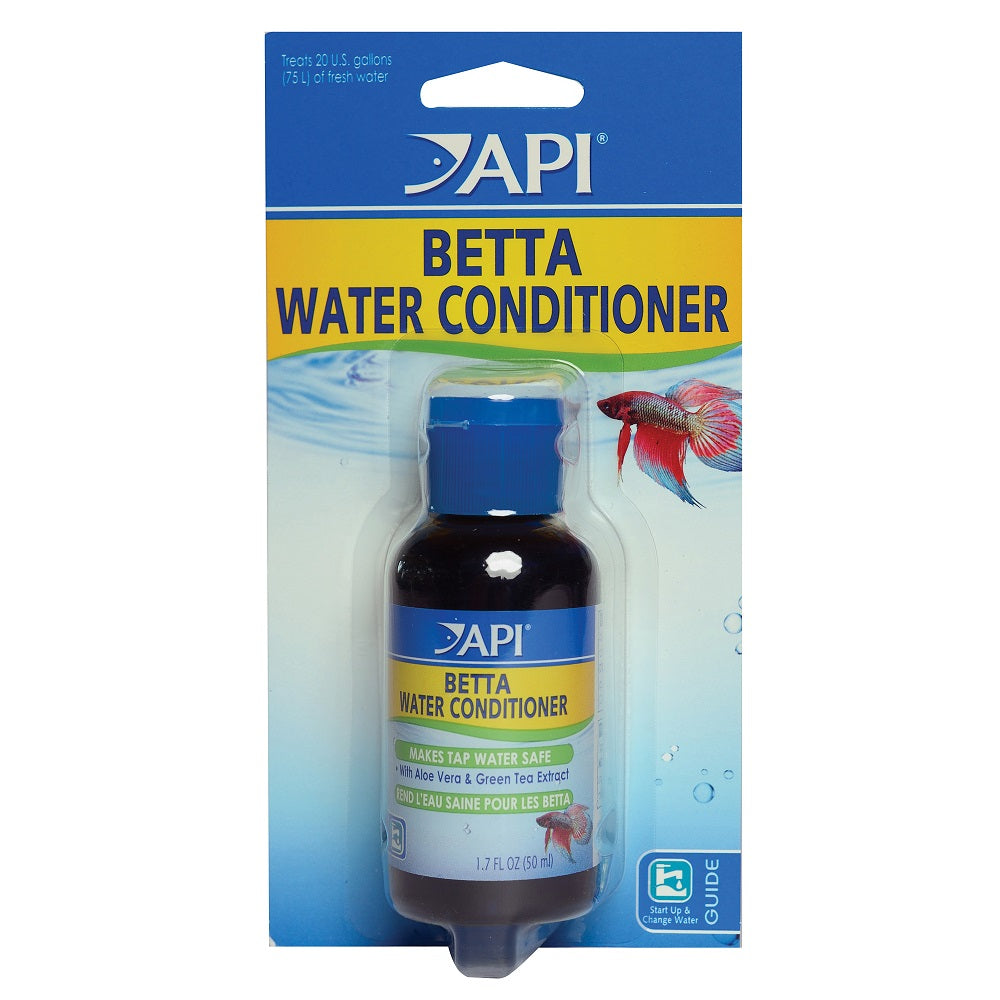 API Betta Water Conditioner 1.7oz