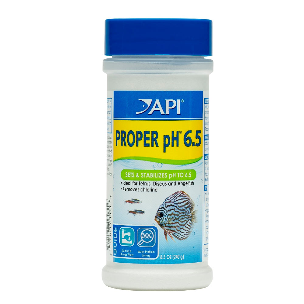 API Proper pH Powder Small 6.5