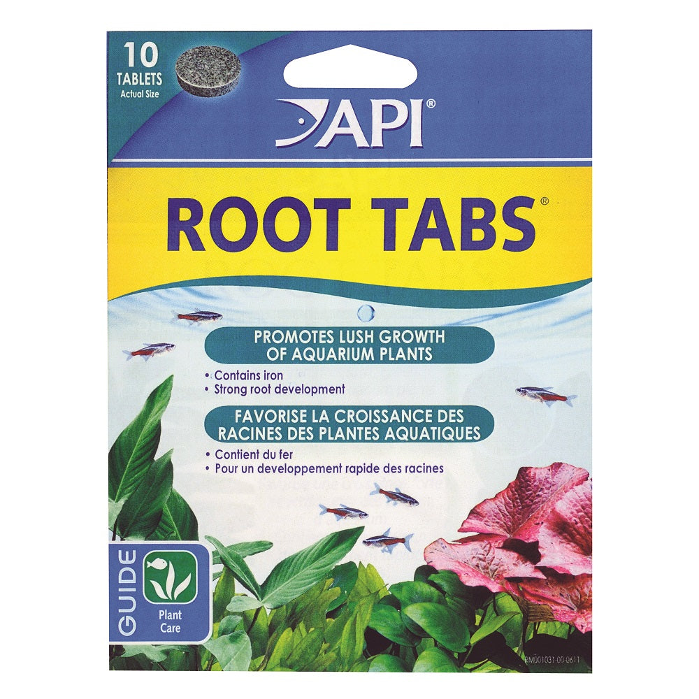 API Root Tabs 10ct