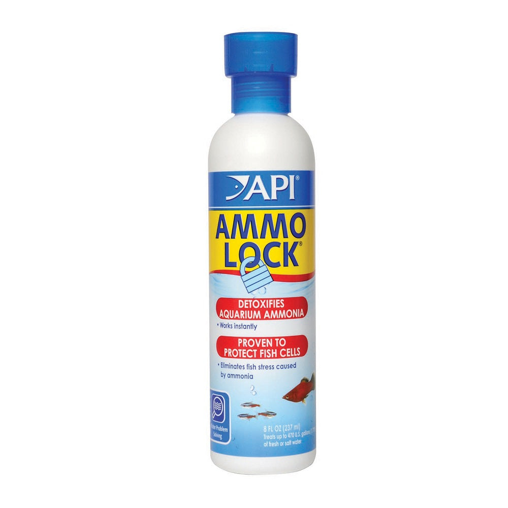 API AMMO-LOCK 8oz