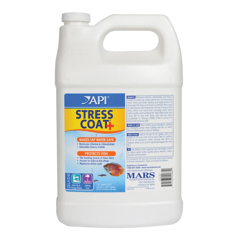 API Stress Coat 1gal