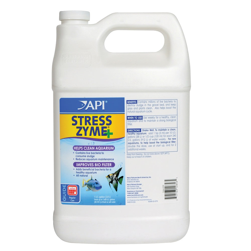 API Stress Zyme 1gal