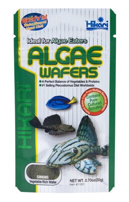 Hikari Algae Wafers 0.70oz