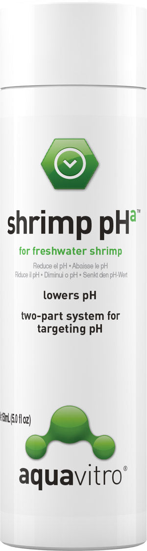 SeaChem AquaVitro Shrimp pHa 150ml