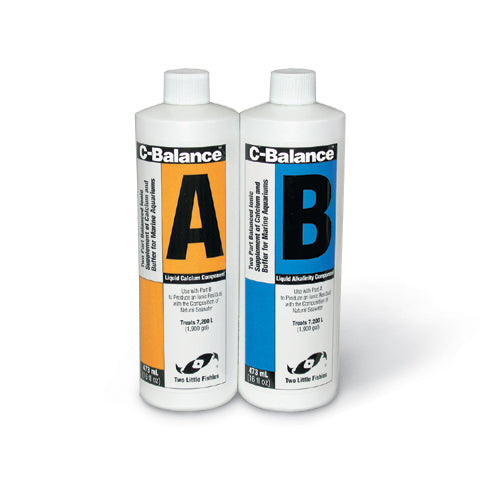 Two Little Fishies C-Balance Calcium / Alkalinity 500ml