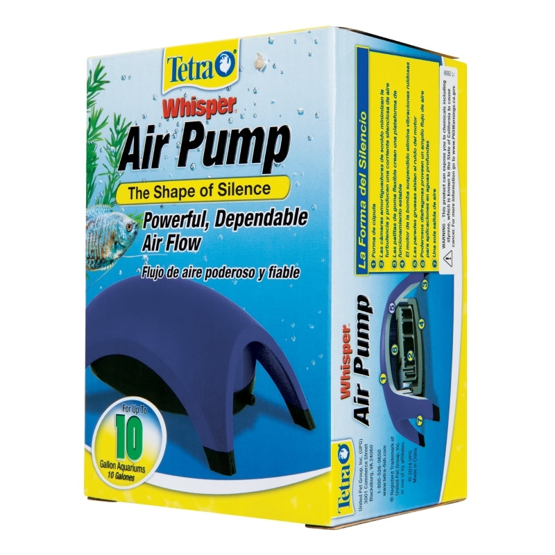 Tetra - Whisper Air Pump (non-UL) 010