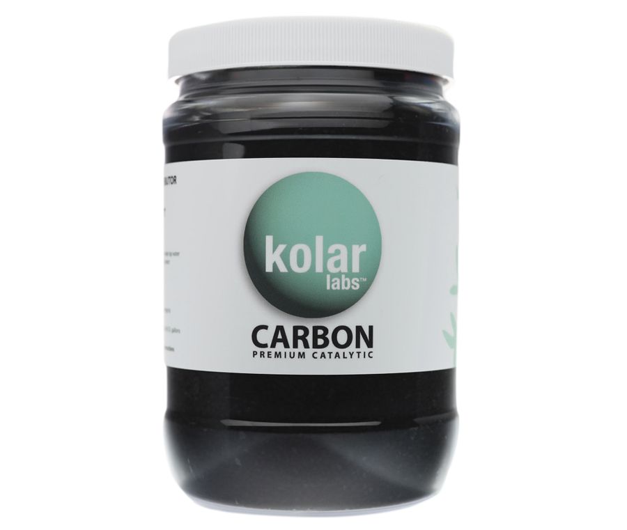 Kolar Labs 454g Catalytic Crystal Cal Carbon