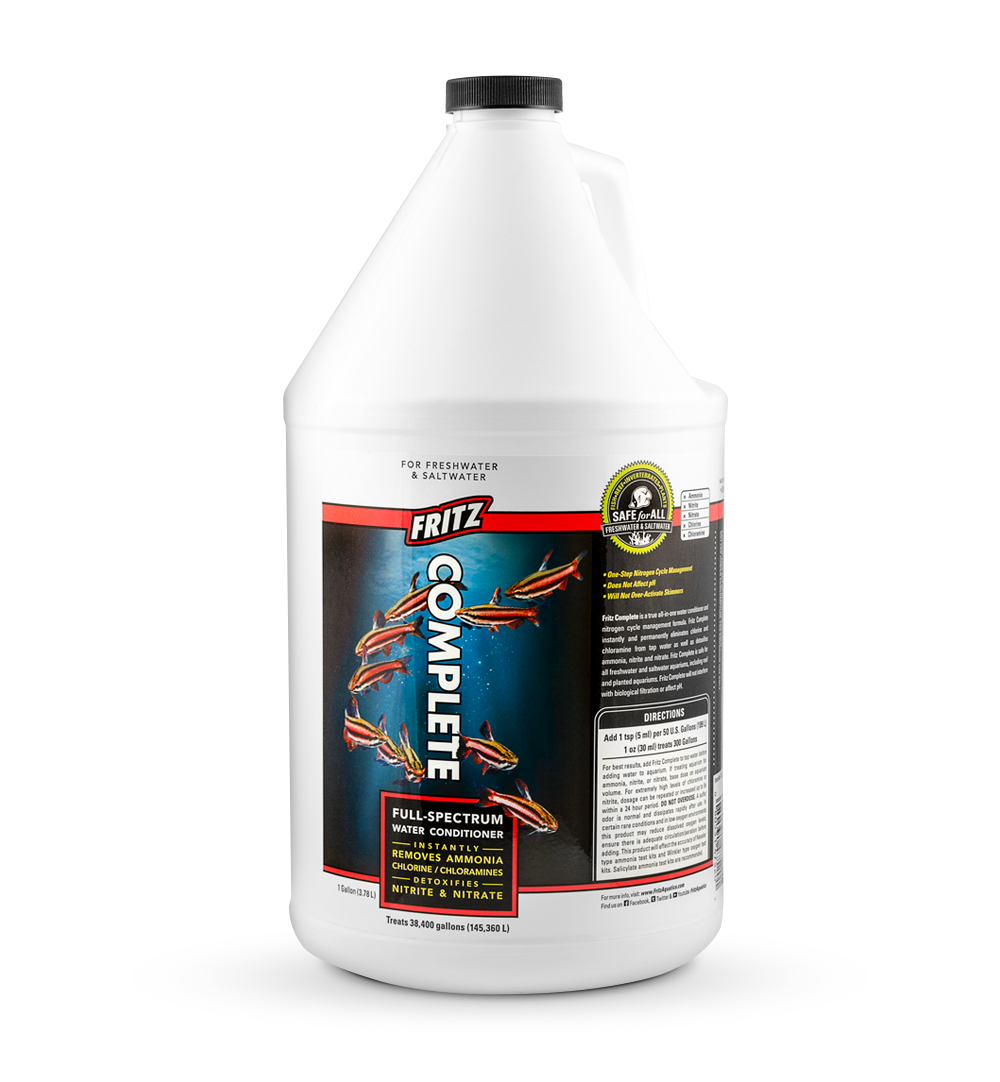 Fritz Complete - Water Conditioner - 1gal