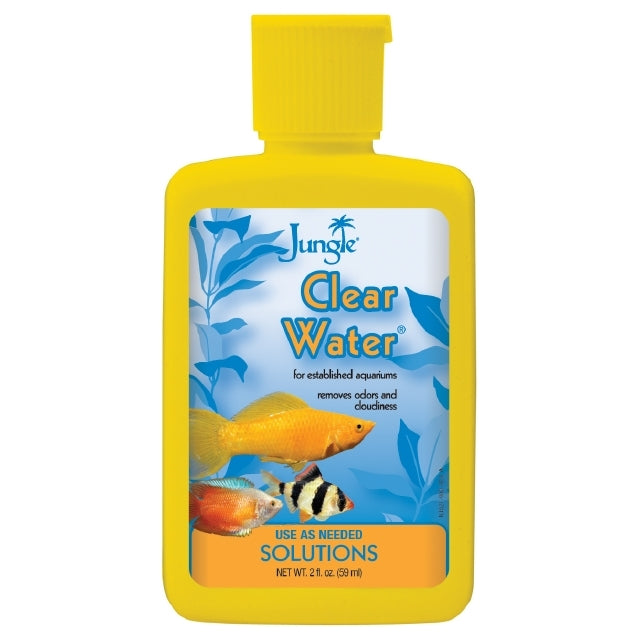 Jungle FW Clear Water Liquid, 2oz