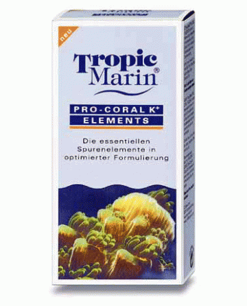 Tropic Marin Pro-Coral K+ Elements 200ml