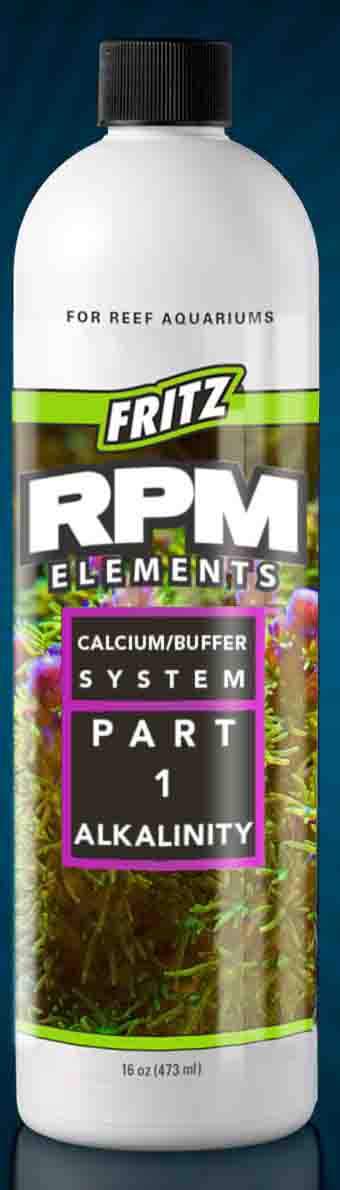 Fritz RPM Elements Part 1 Alk 32 oz