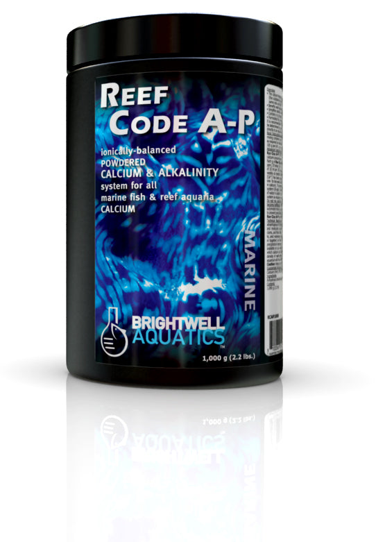 Brightwell Reef Code A - P 250g