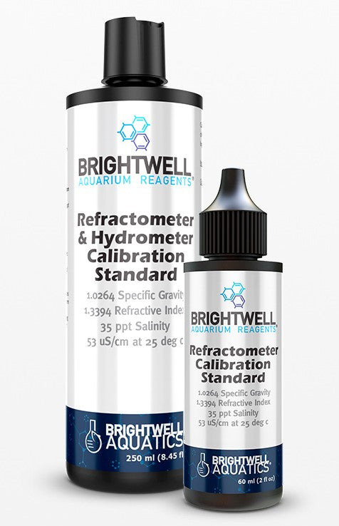 Brightwell Refractometer Calibration 60ml