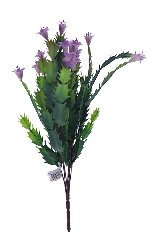 Tideline 12" Desert Flower - Purple