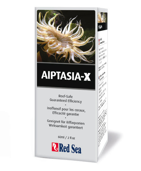 Red Sea Aiptasia X Kit w/ Applicator 60ml