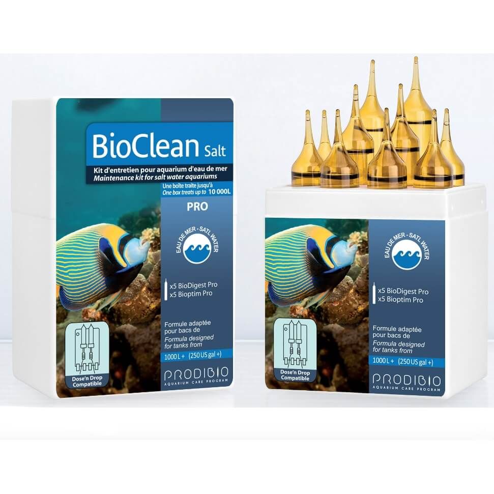 Prodibio Bioclean Salt Pro – MarineSolutions