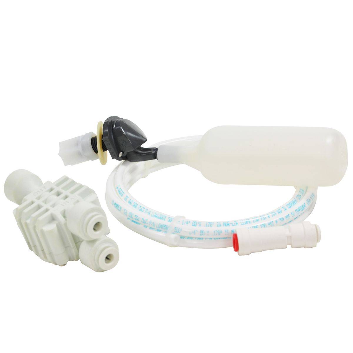 Bulk Reef Supply Auto Shut Off Kit for Reverse Osmosis Systems