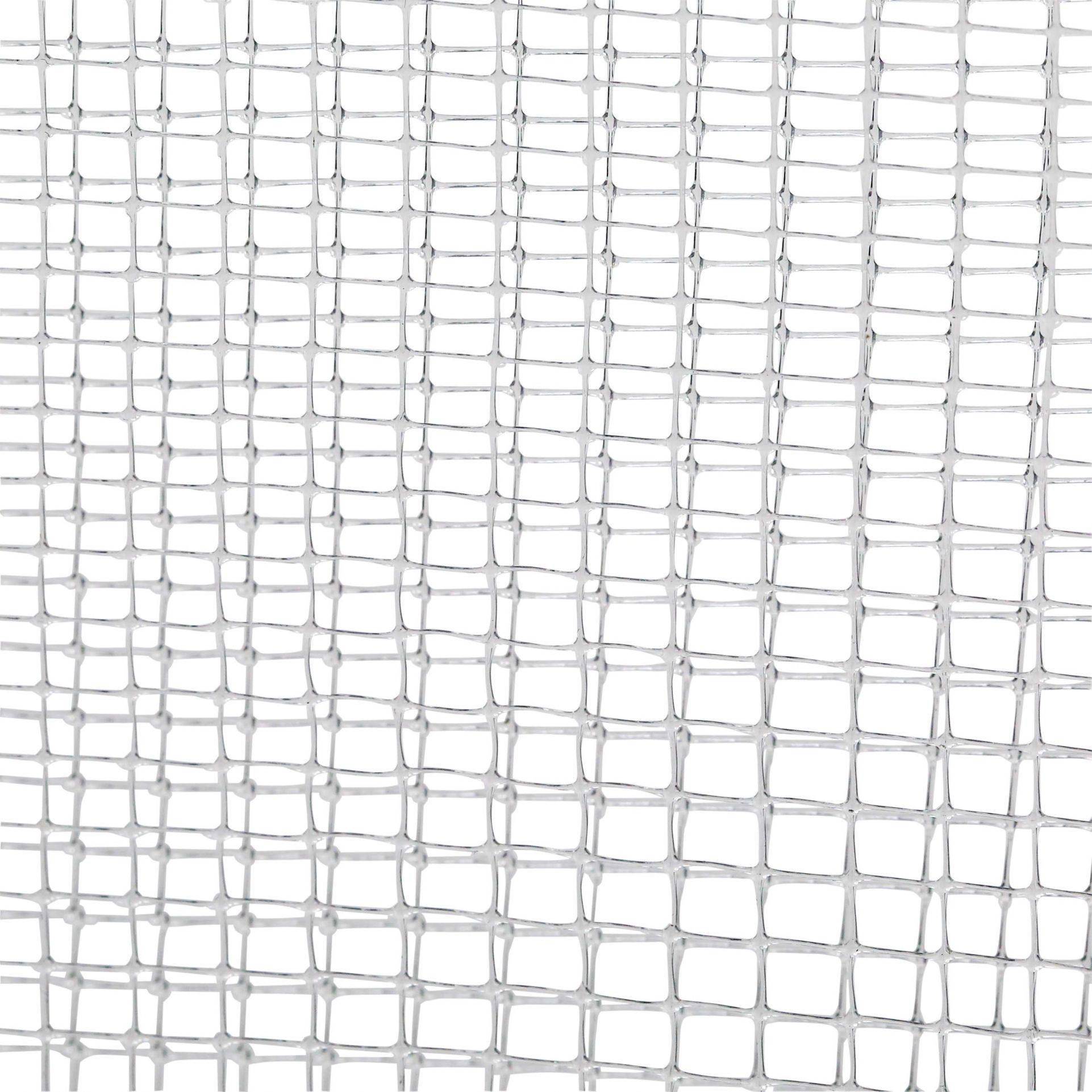 Clear 1⁄8 In. Screen Netting 3 FT x 7 FT