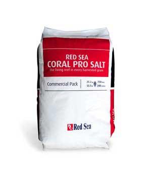 Red Sea Coral Pro Salt Mix 200g Bag