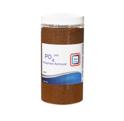 DVH Aquatics PO4x4 Phosphate Remover 250 ml