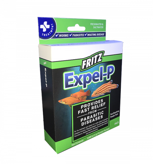 Fritz Expel-P 10 Count