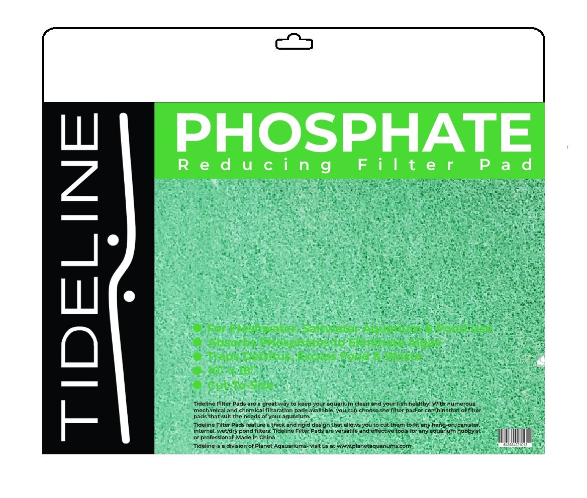 Tideline Phosphate Removal Filter Pad 10x18