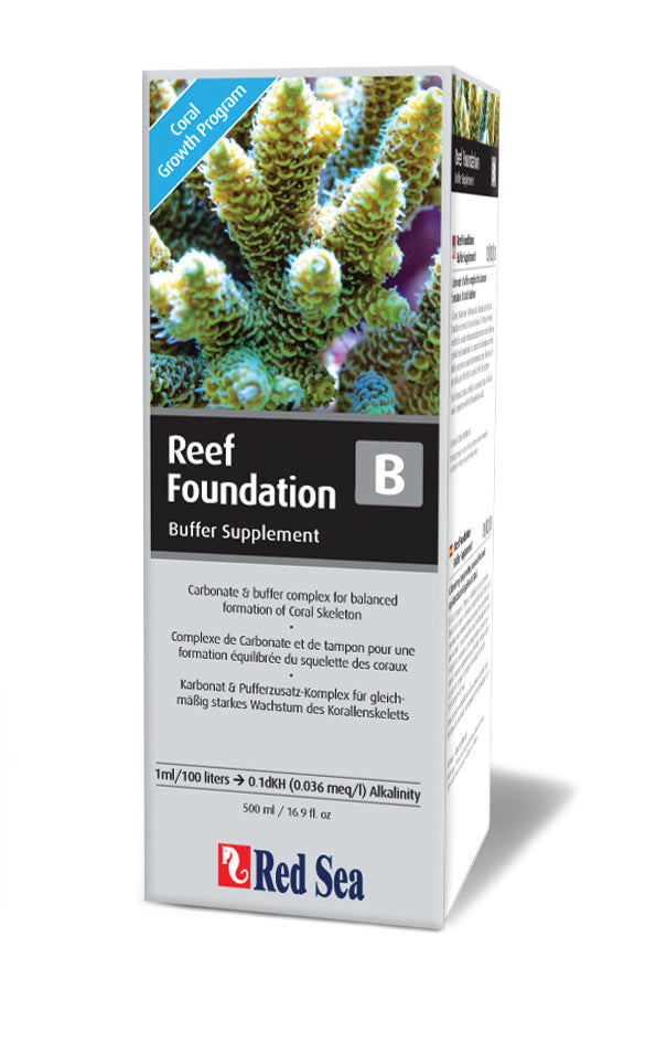 Red Sea Reef Foundation B (Alk) 500ml