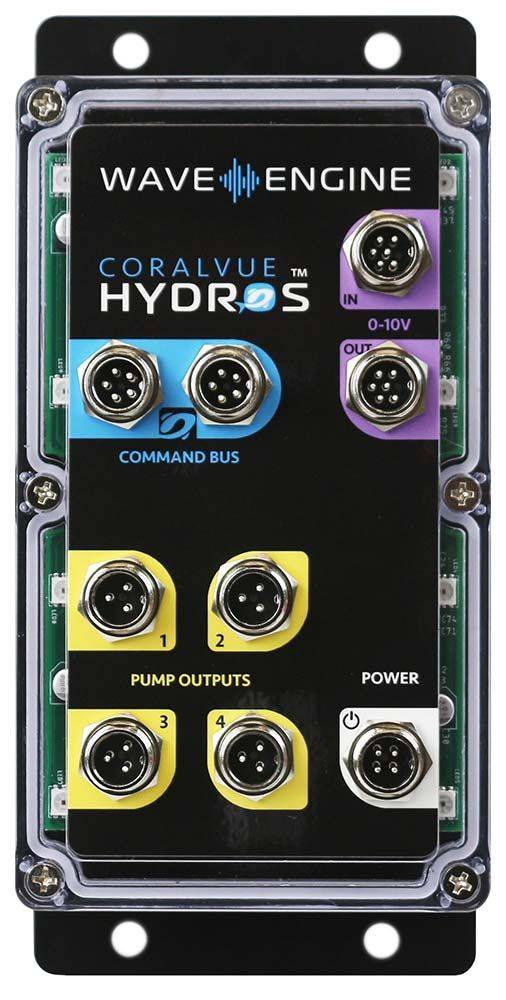Hydros WaveEngine ETM Wireless Multi Pump Controller - CoralVue ...