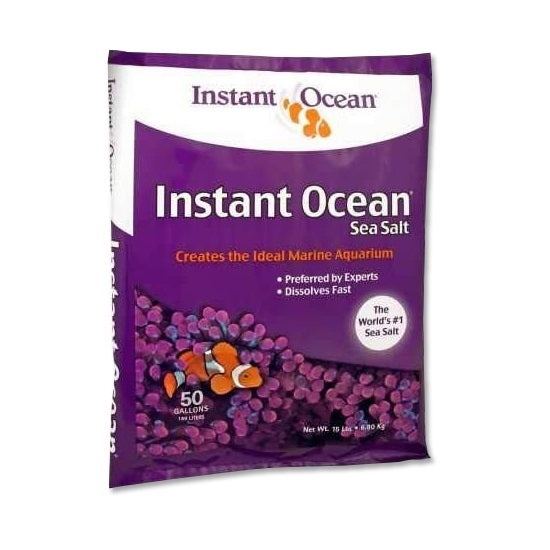 Instant Ocean Instant Ocean Sea Salt 50g Bag