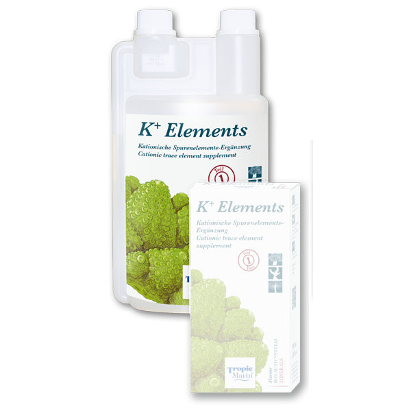 Tropic Marin Pro-Coral K+ Elements 1000ml