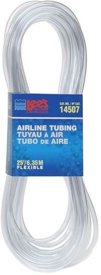Lee's Airline TubingClear 25ft