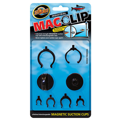 Zoo Med - MagClip Magnetic Suction Cups