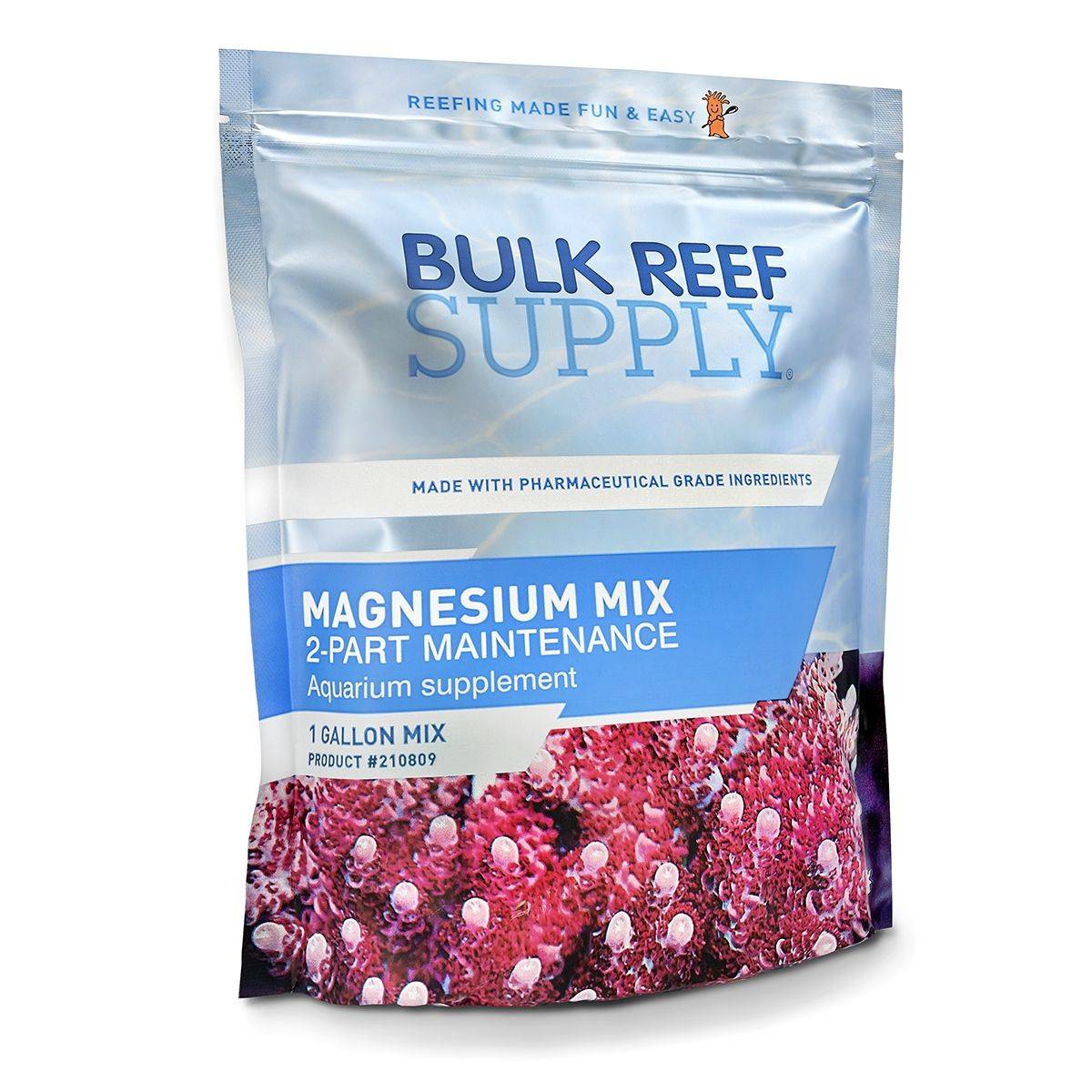 Bulk Reef Supply Pharma Magnesium Mix 1 Gallon