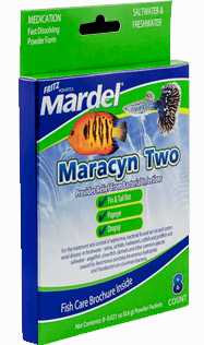 Fritz Mardel Maracyn Two - 24ct