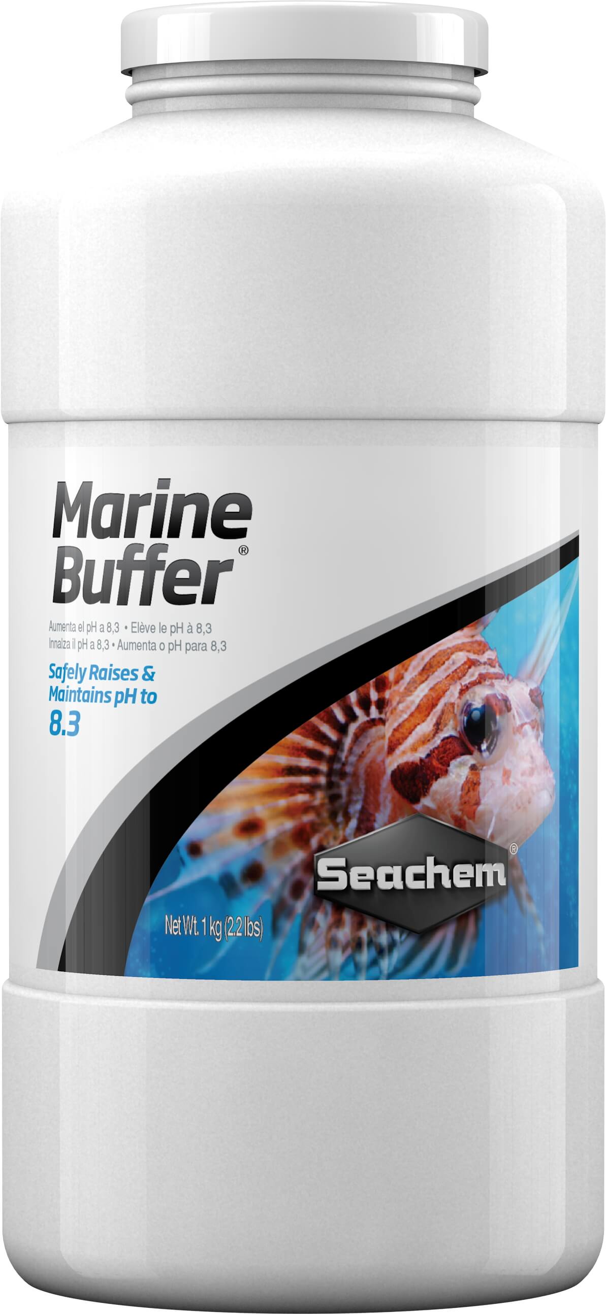 Seachem Dry Marine Buffer 1kg