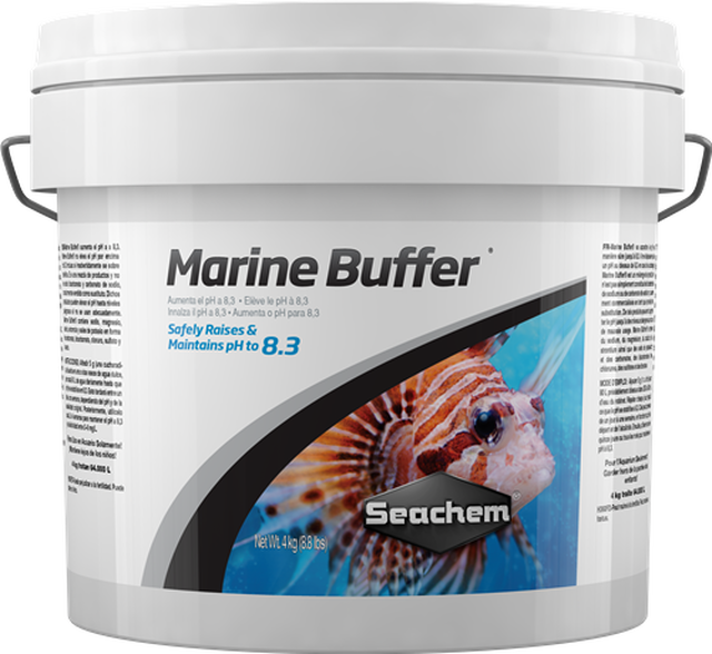 Seachem Marine Buffer 4KG