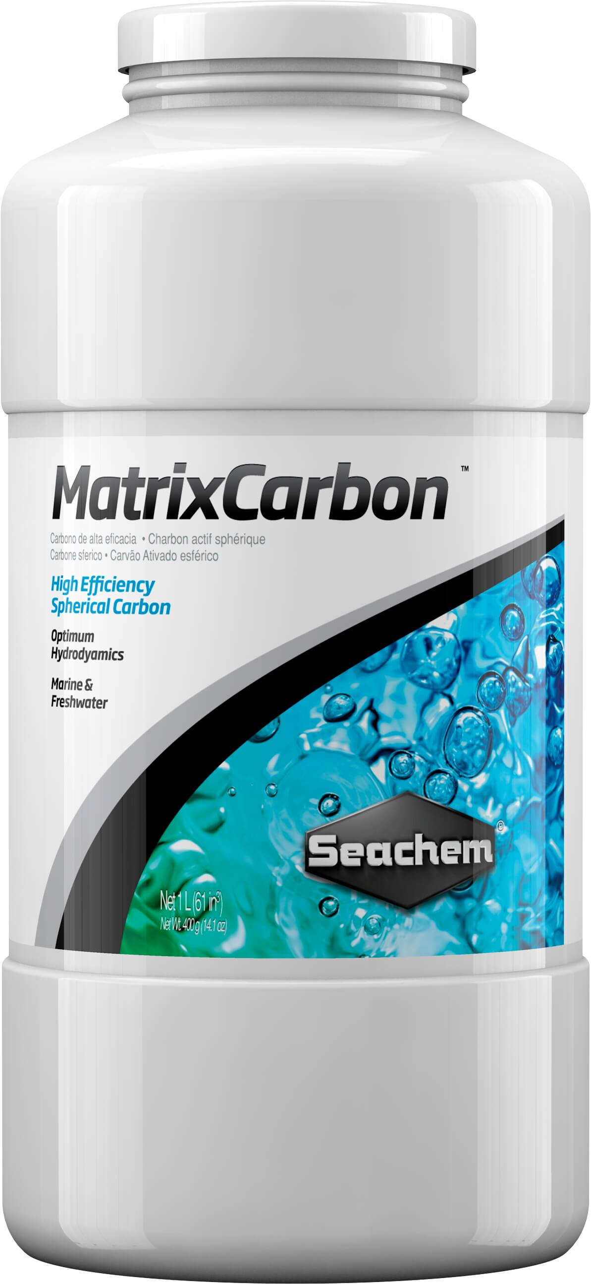 Seachem MatrixCarbon 1L