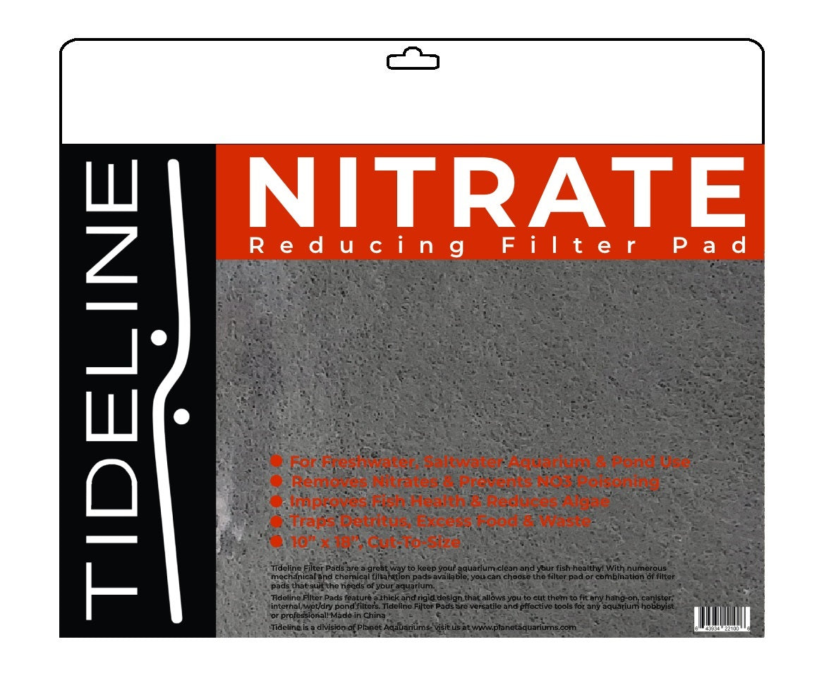 Tideline Nitrate Removal Filter Media Pad 10"x18"