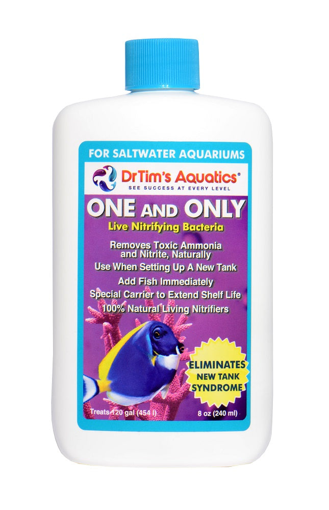 Dr. Tim's 4oz One & Only REEF-PURE
