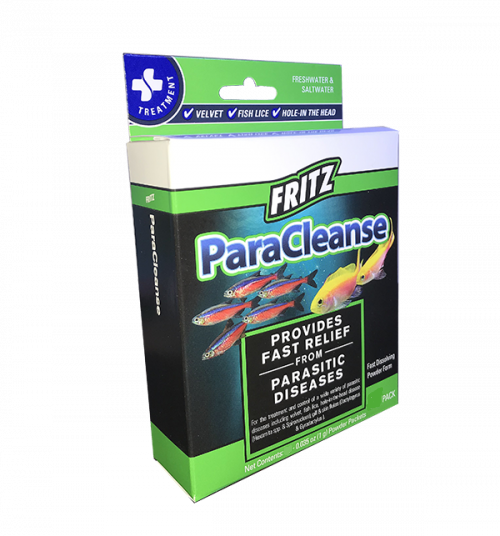 Fritz ParaCleanse 10ct