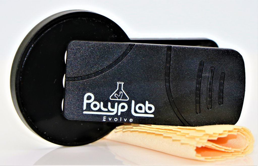 Polyplab Coral View Lens V2 - for Smartphone & Tablets