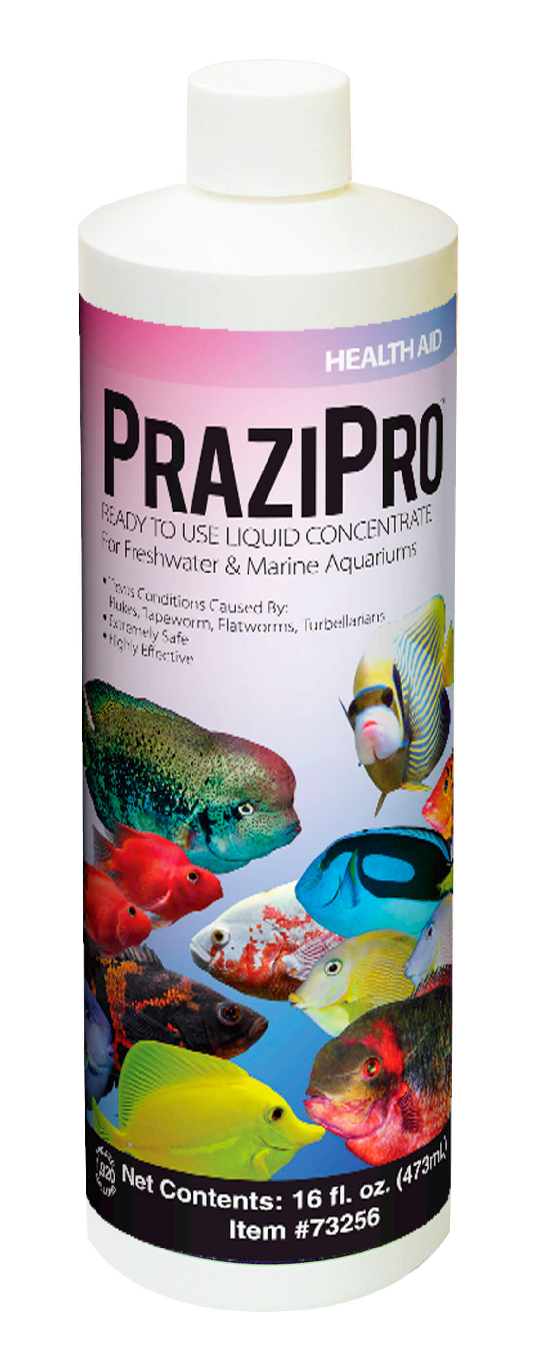 Hikari Prazipro Parasite Treatment 16oz