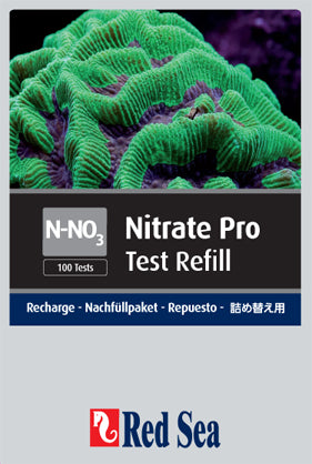 Red Sea Nitrate Pro Reagent Refill Kit