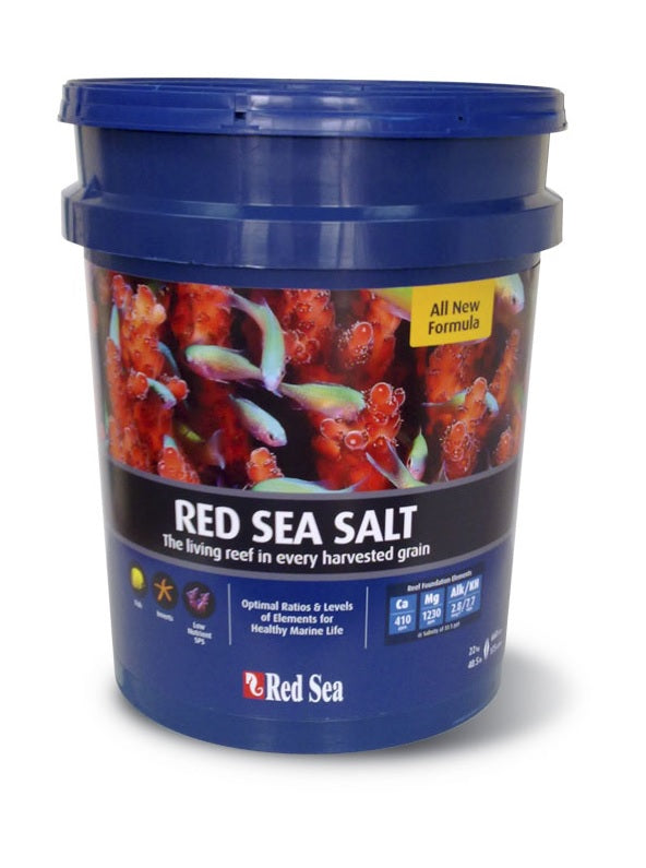Red Sea Salt Mix 175g Bucket
