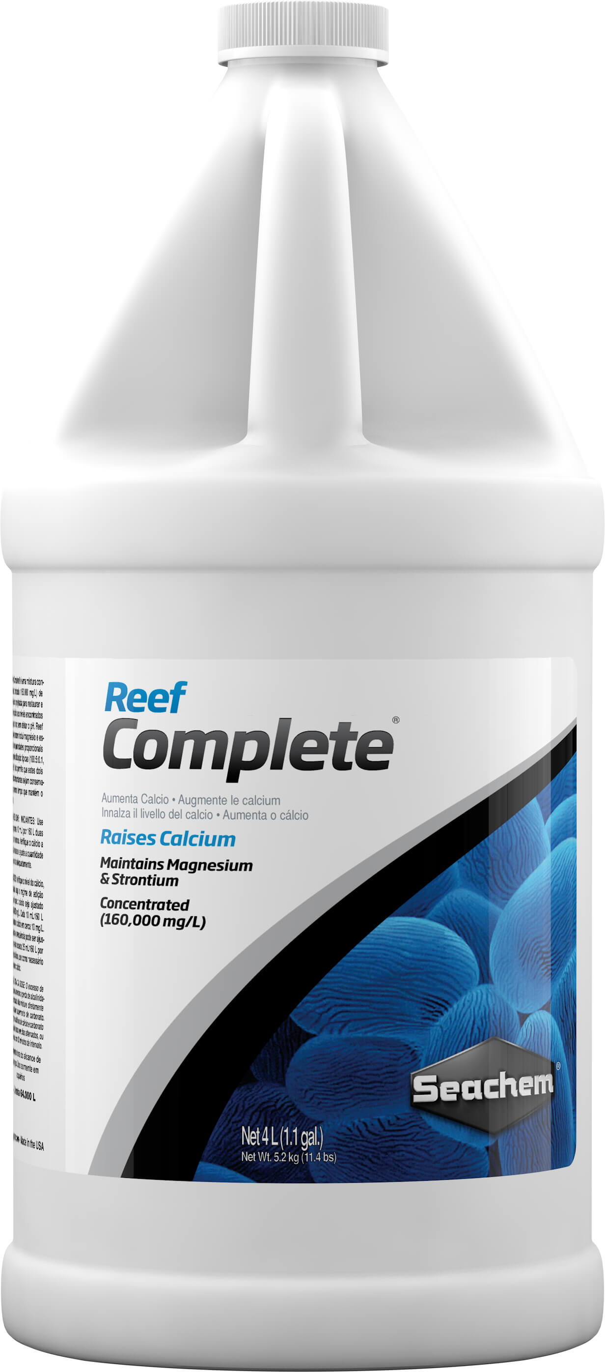 Seachem Reef Complete 4L