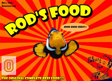 Rod's Food The Original Blend 6oz