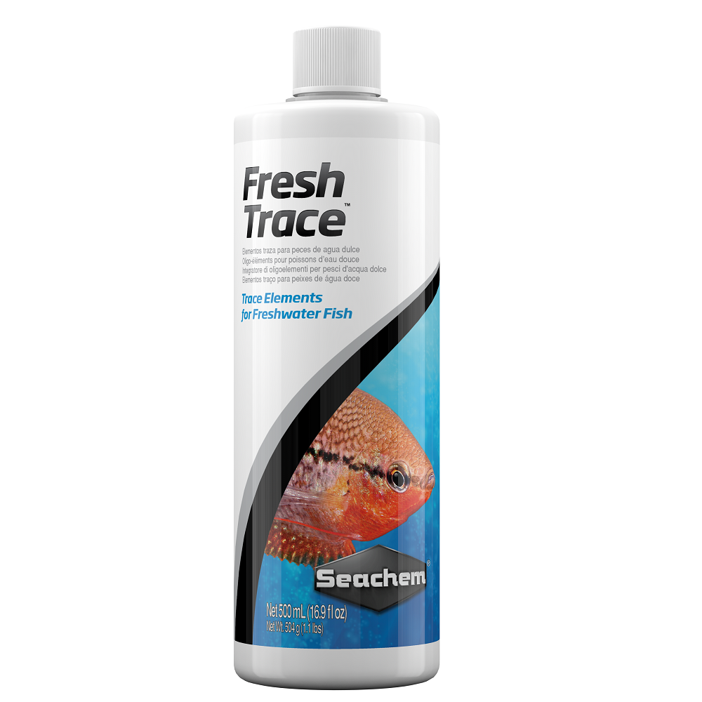 SeaChem Fresh Trace 500ml