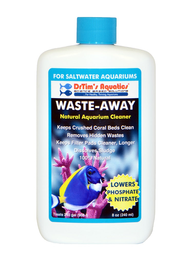 Dr. Tim's 8oz Waste-Away REEF-PURE